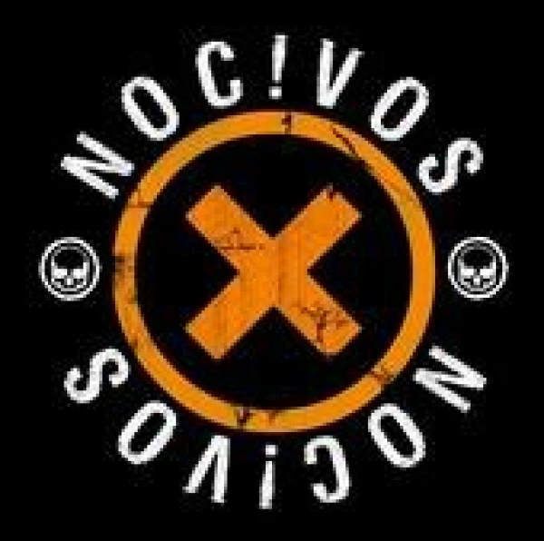 Nocivos-¡Allá Vamos!